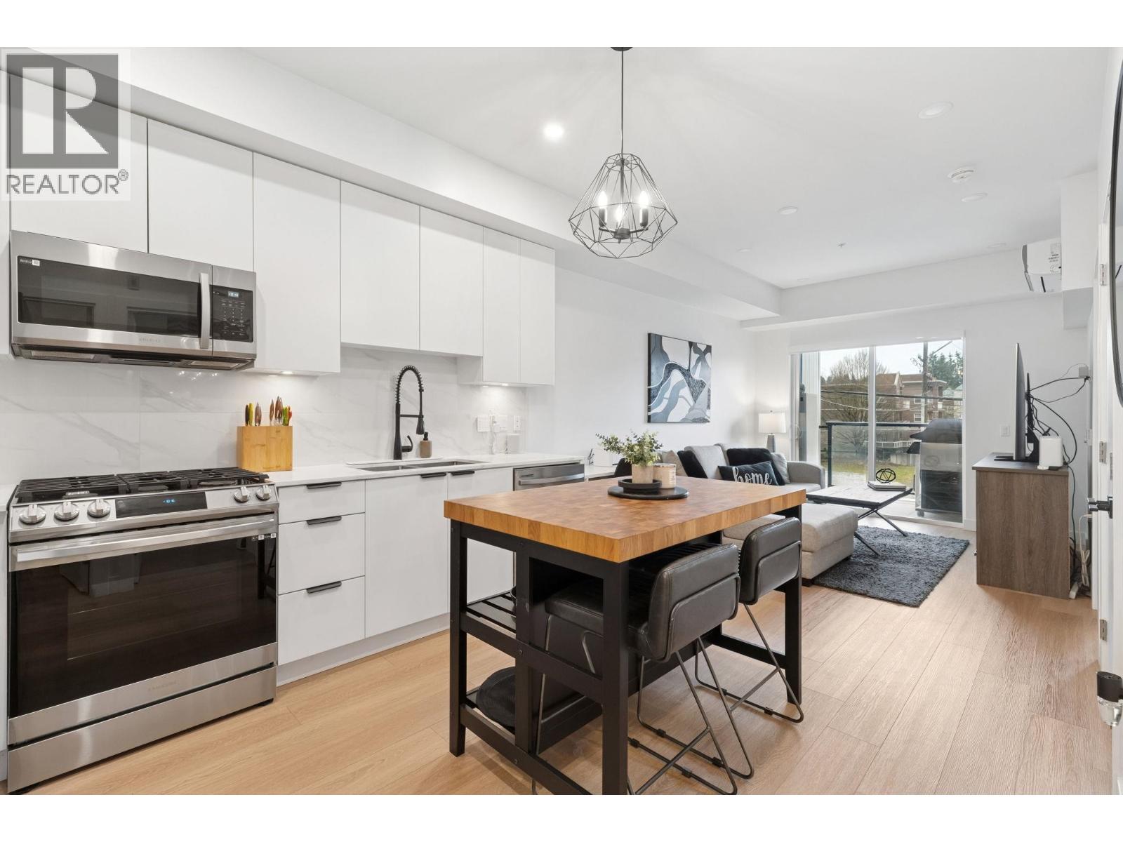 204 2331 Kelly Avenue, Port Coquitlam, British Columbia  V3C 1Y3 - Photo 7 - R3081440