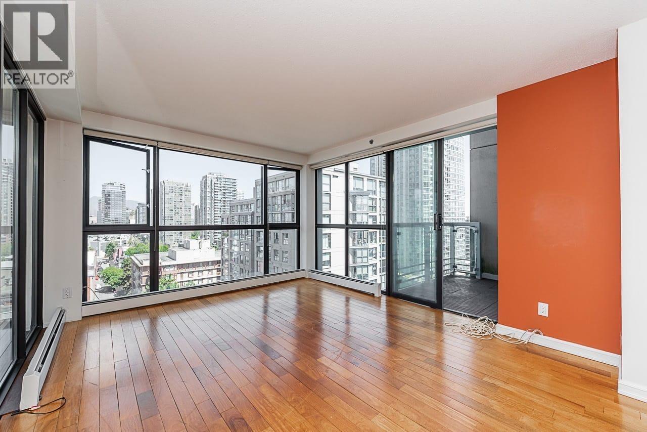 1304 283 Davie Street, Vancouver, British Columbia  V6B 5T6 - Photo 11 - R3081450