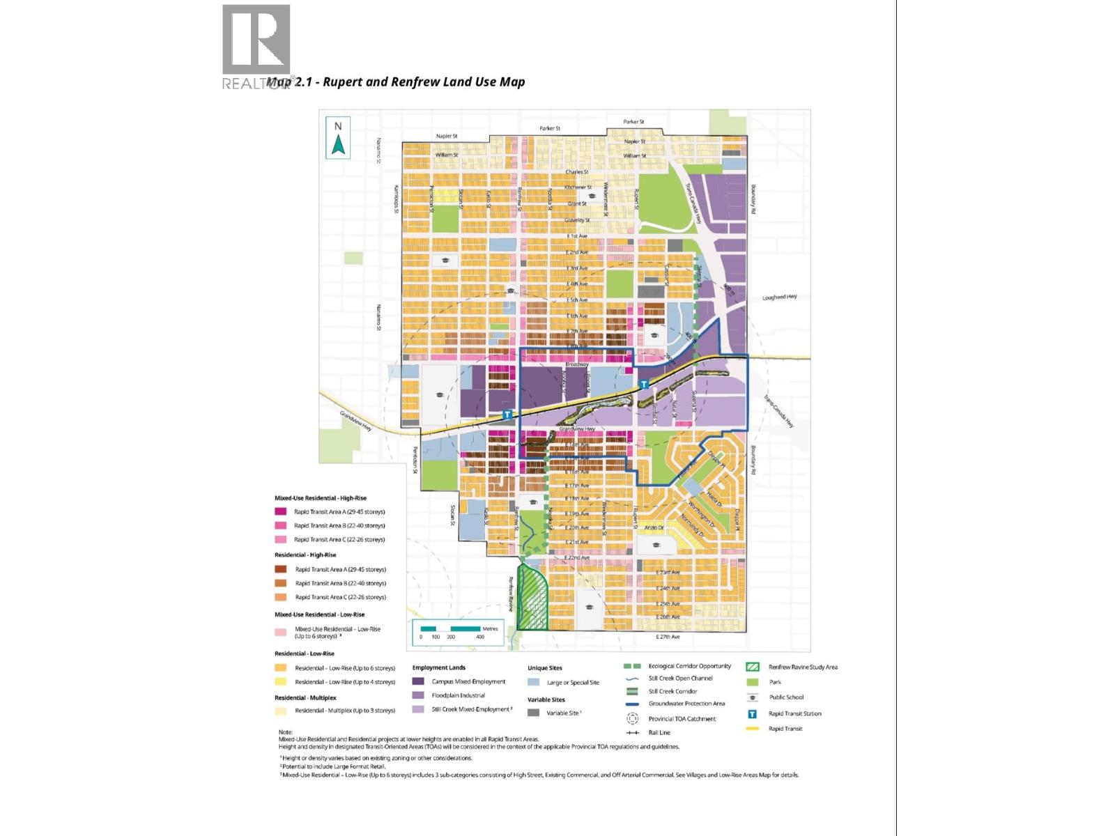 3160 Grandview Highway, Vancouver, British Columbia  V5M 2E8 - Photo 1 - R3081410