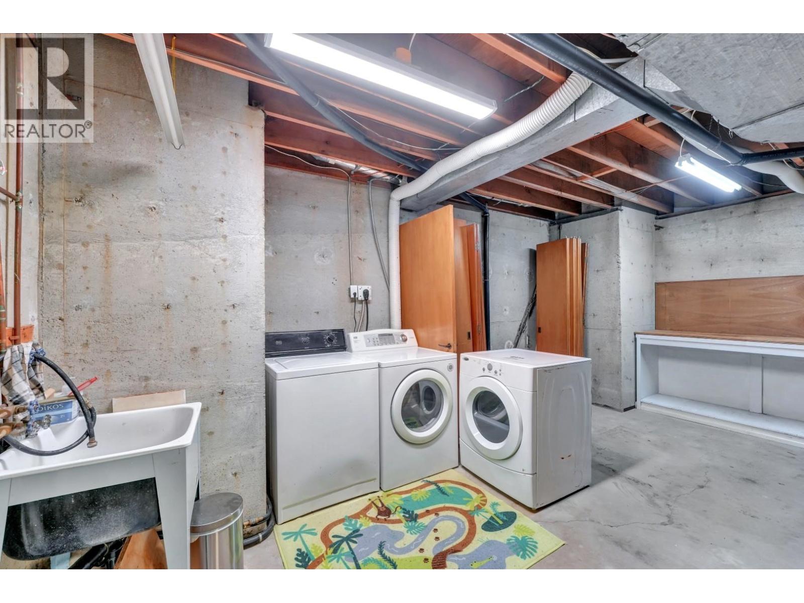 Basement-4290 Salish Drive, Vancouver, British Columbia  V6N 3M6 - Photo 6 - R3081419