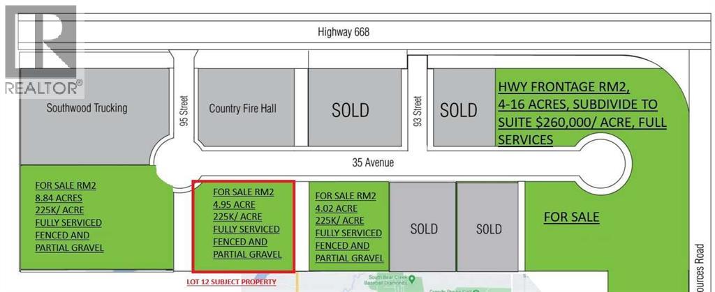 12-60051 Hwy 668, Rural Grande Prairie No. 1, Alberta  T8W 5A8 - Photo 2 - A2280012