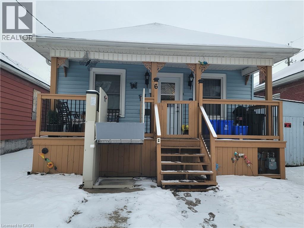 6 Cluny Avenue, Hamilton, Ontario  L8L 3H8 - Photo 16 - 40796417