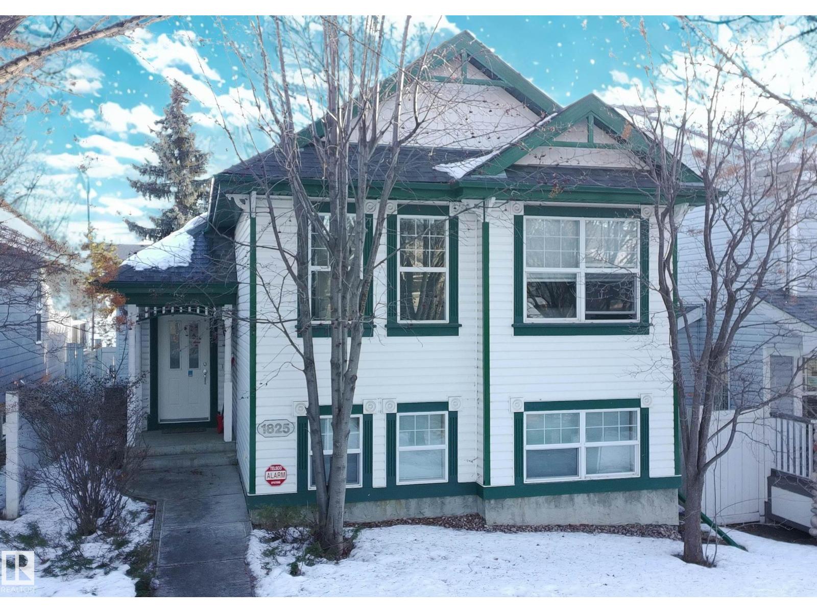 1825 TUFFORD WY NW, edmonton, Alberta
