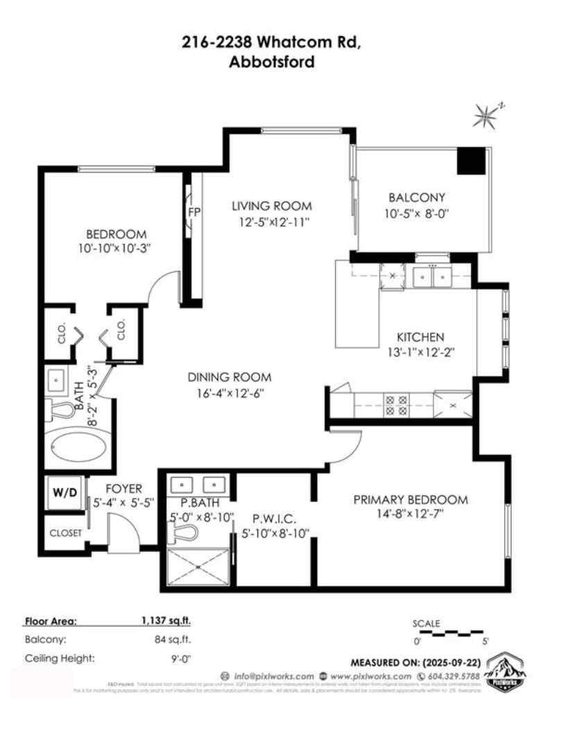 116 2238 Whatcom Road, Abbotsford, British Columbia  V3G 0E6 - Photo 5 - R3080484