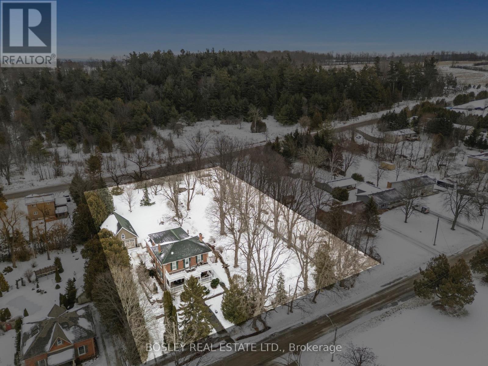 8 Gravel Road, Cavan Monaghan, Ontario  L0A 1G0 - Photo 2 - X12695766