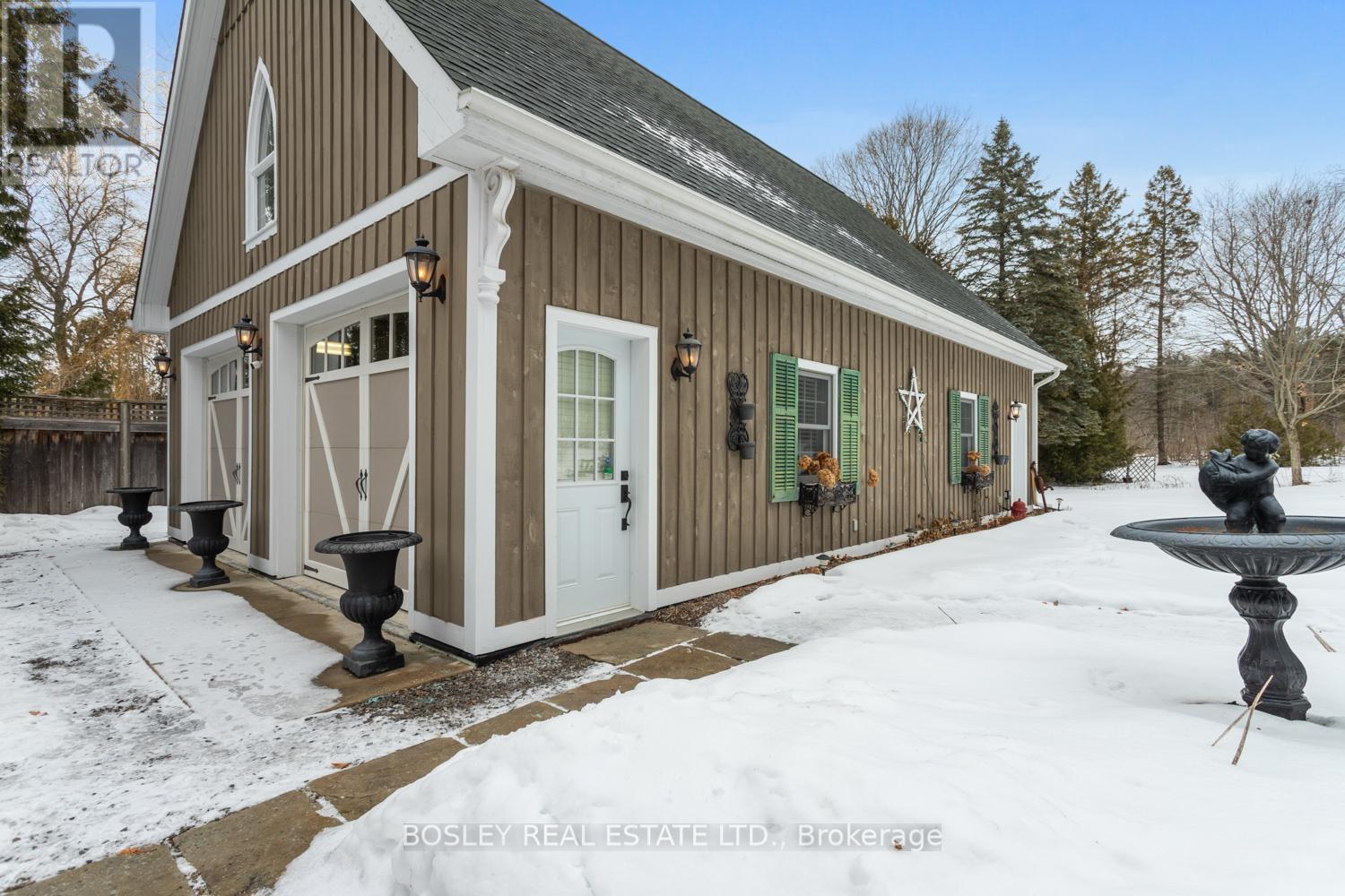 8 Gravel Road, Cavan Monaghan, Ontario  L0A 1G0 - Photo 35 - X12695766