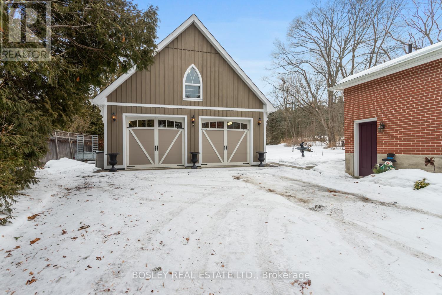 8 Gravel Road, Cavan Monaghan, Ontario  L0A 1G0 - Photo 34 - X12695766