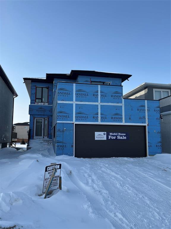 46 Thrush Street, Winnipeg, Manitoba  R2V 5J1 - Photo 1 - 202601040