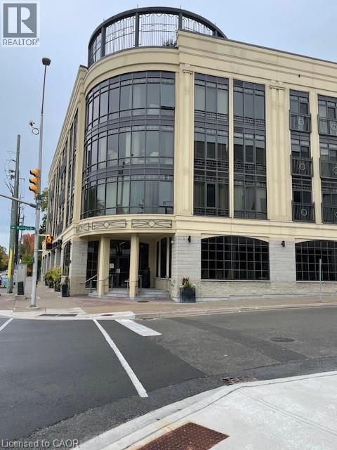 205 LAKESHORE Road W Unit# 409, Oakville, Ontario