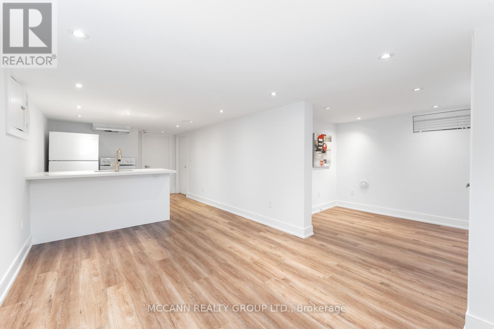 Basement - 414 Northcliffe Boulevard, Toronto, Ontario  M6E 3L2 - Photo 12 - C12714576