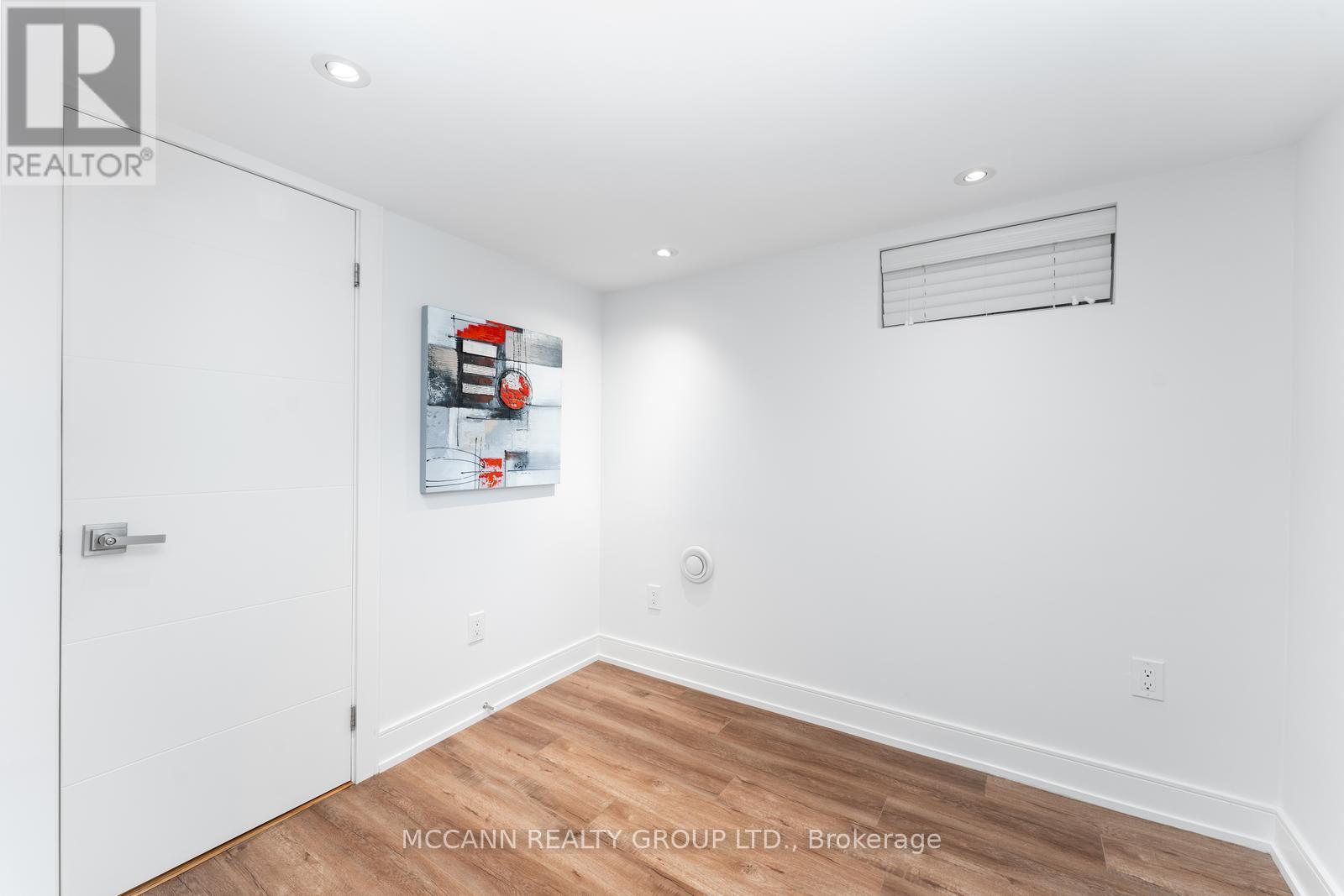Basement - 414 Northcliffe Boulevard, Toronto, Ontario  M6E 3L2 - Photo 19 - C12714576