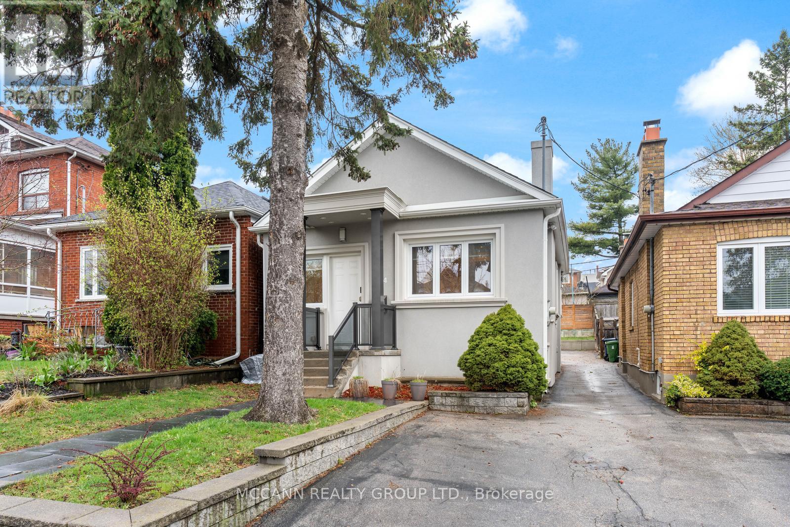 Basement - 414 Northcliffe Boulevard, Toronto, Ontario  M6E 3L2 - Photo 2 - C12714576