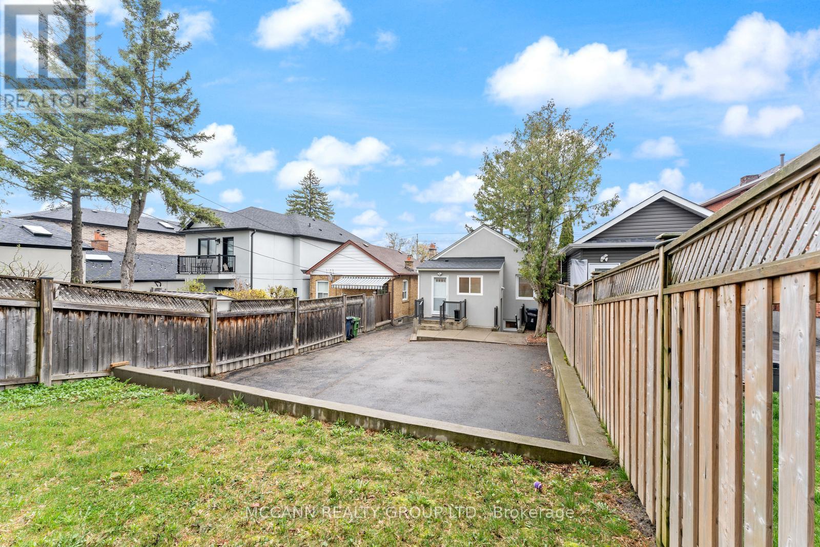 Basement - 414 Northcliffe Boulevard, Toronto, Ontario  M6E 3L2 - Photo 26 - C12714576