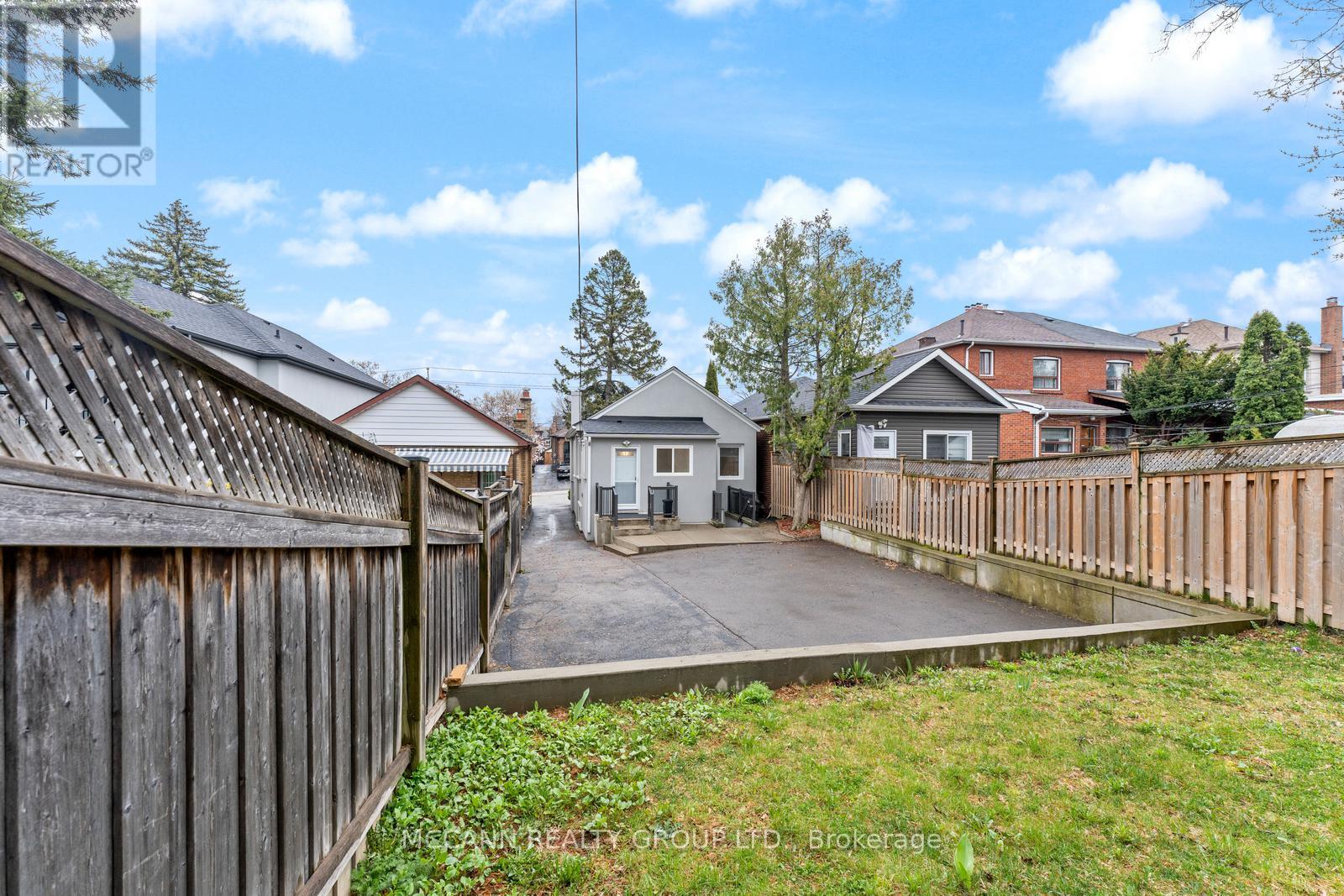 Basement - 414 Northcliffe Boulevard, Toronto, Ontario  M6E 3L2 - Photo 27 - C12714576