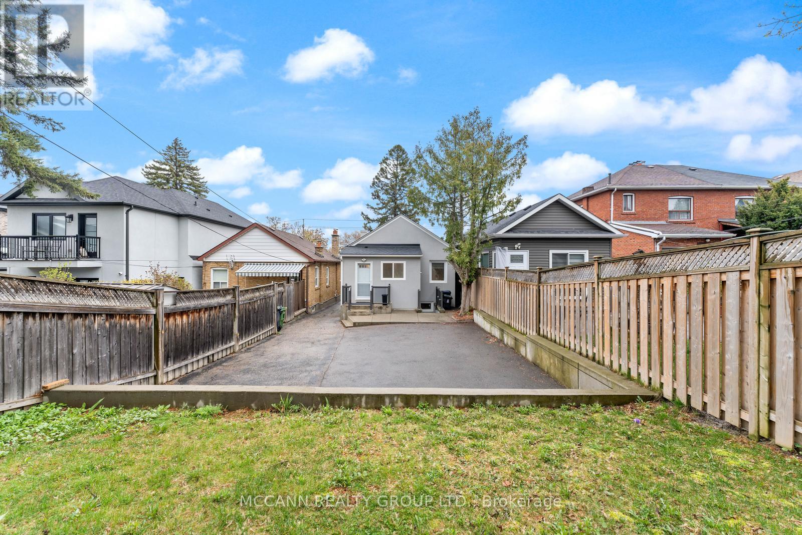 Basement - 414 Northcliffe Boulevard, Toronto, Ontario  M6E 3L2 - Photo 28 - C12714576