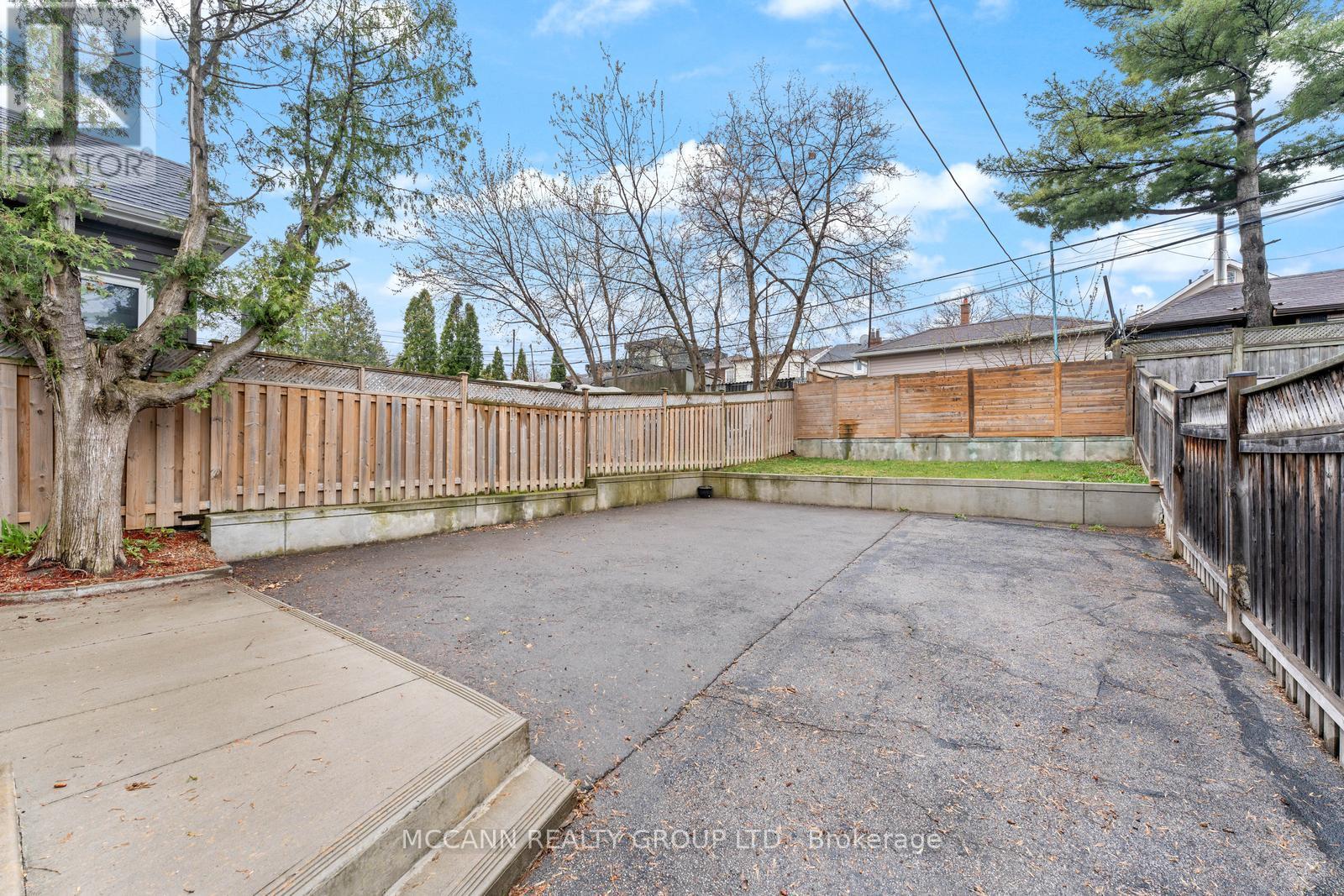 Basement - 414 Northcliffe Boulevard, Toronto, Ontario  M6E 3L2 - Photo 30 - C12714576