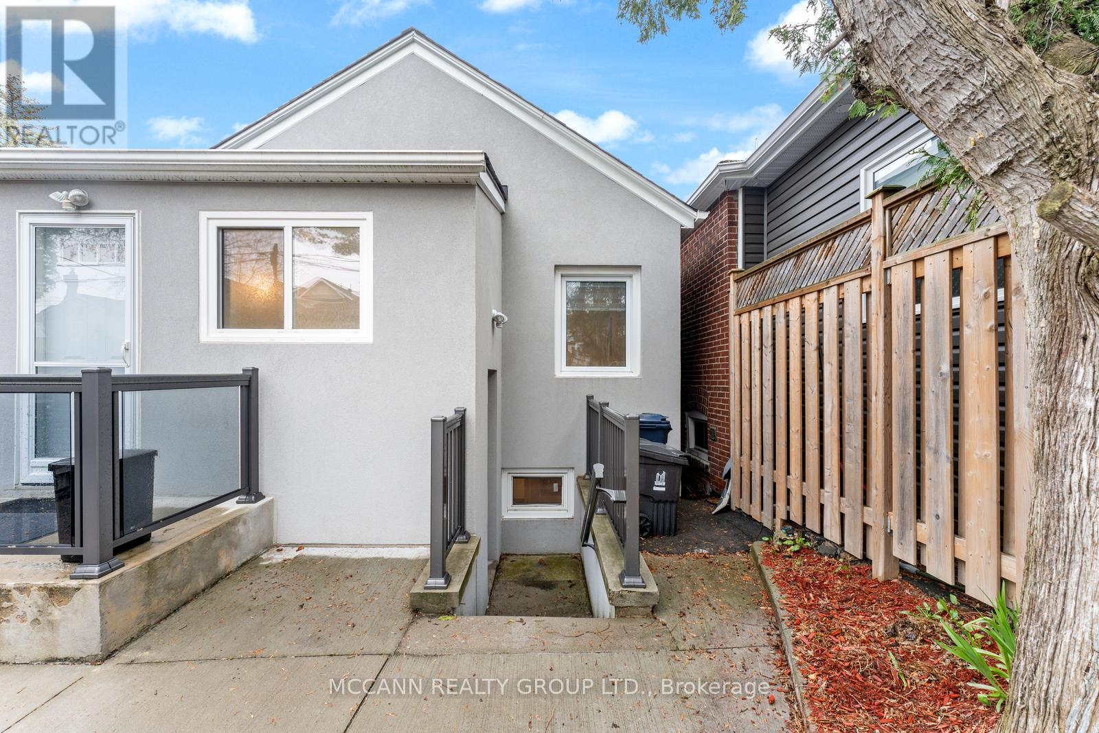 Basement - 414 Northcliffe Boulevard, Toronto, Ontario  M6E 3L2 - Photo 4 - C12714576