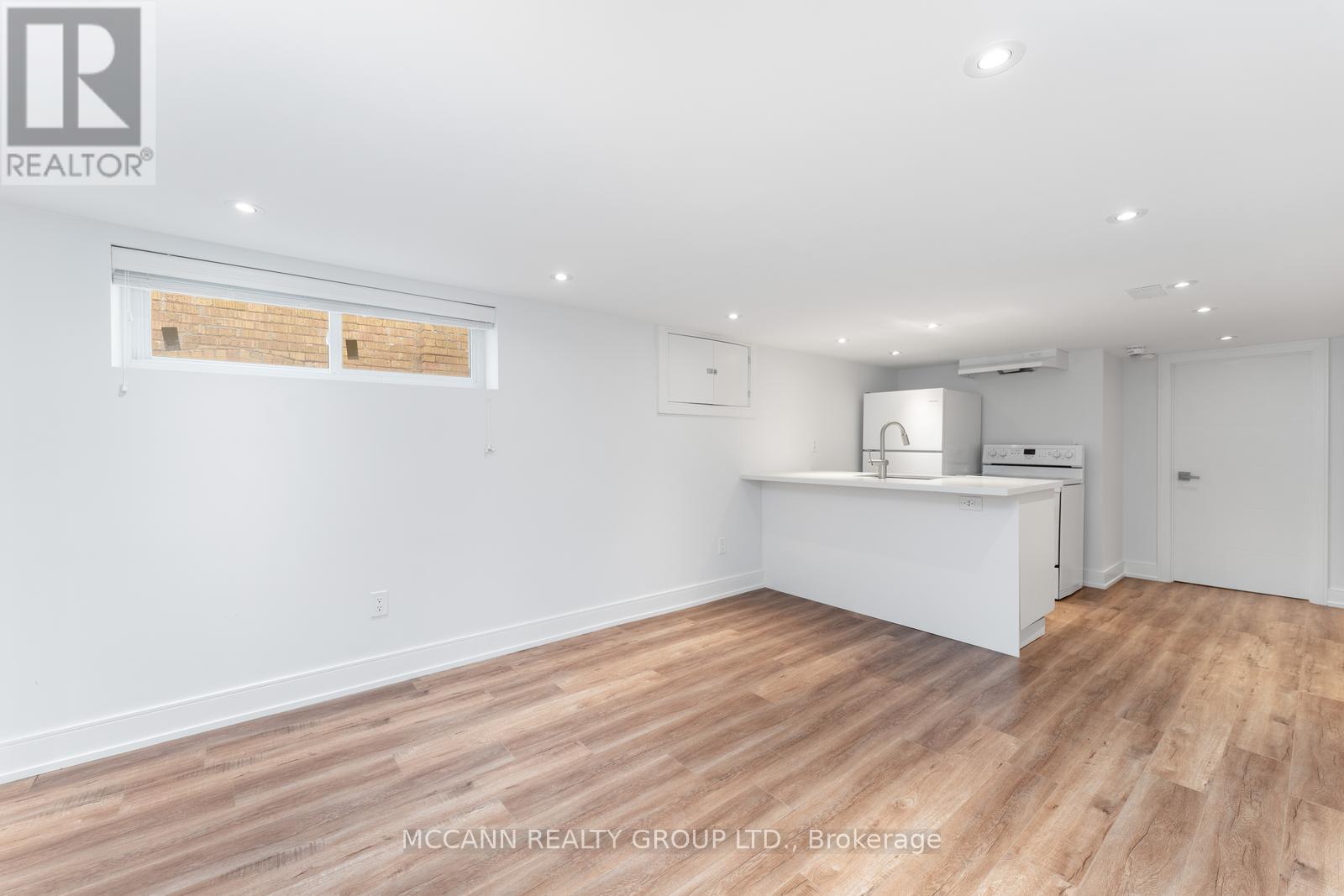 Basement - 414 Northcliffe Boulevard, Toronto, Ontario  M6E 3L2 - Photo 9 - C12714576