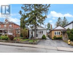 BASEMENT - 414 NORTHCLIFFE BOULEVARD, Toronto, Ontario