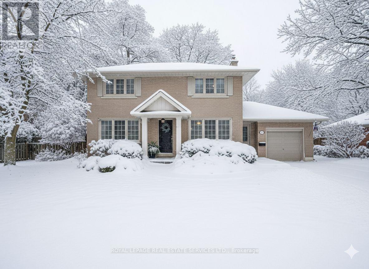 153 ELLIOTT STREET, Brampton, Ontario