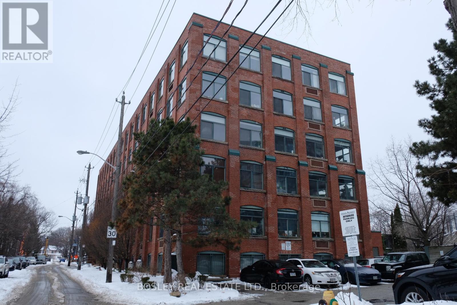 211 - 24 Noble Street, Toronto, Ontario  M6K 2C8 - Photo 11 - W12714486