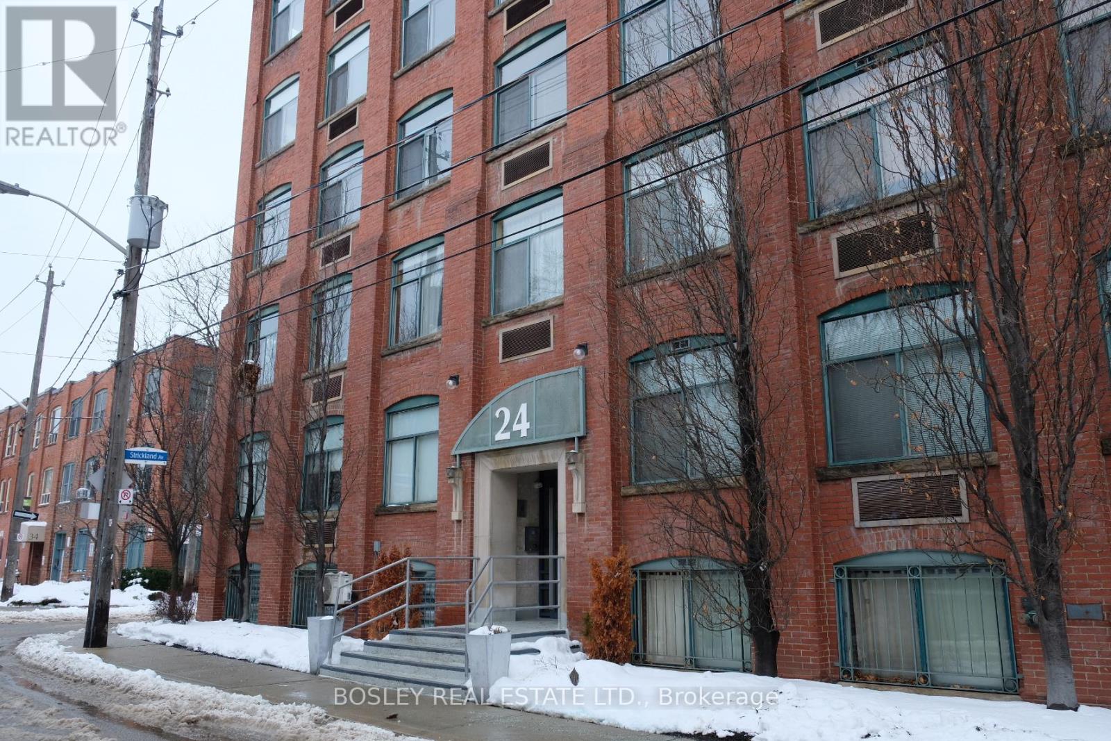 211 - 24 Noble Street, Toronto, Ontario  M6K 2C8 - Photo 12 - W12714486