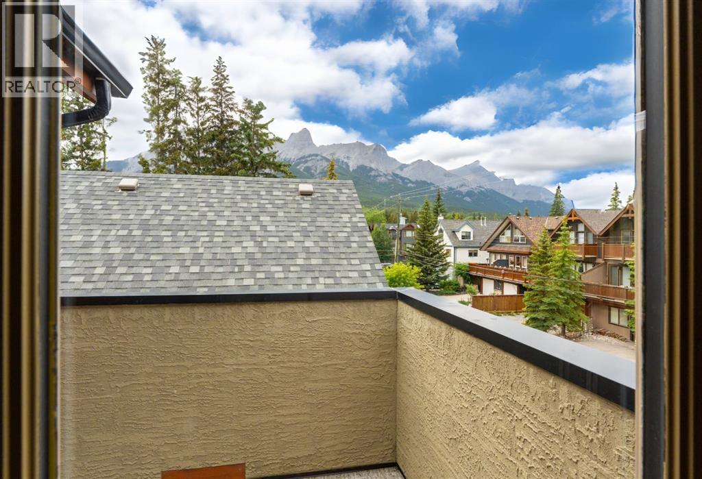2, 722 3rd Street, Canmore, Alberta  T1W 2J6 - Photo 36 - A2279960