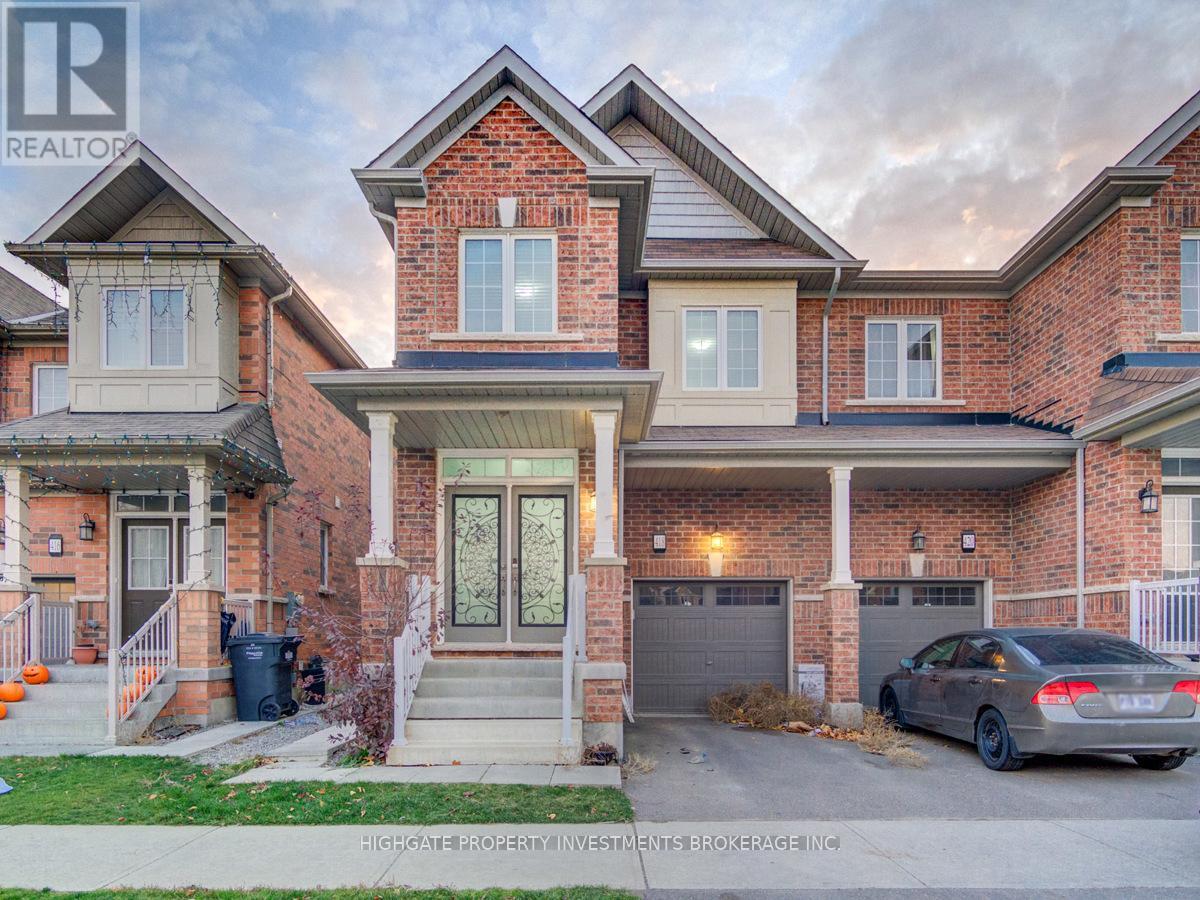 LOWER - 418 QUEEN MARY DRIVE, Brampton, Ontario