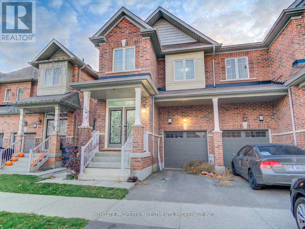 Lower - 418 Queen Mary Drive, Brampton, Ontario  L7A 4K5 - Photo 2 - W12714548