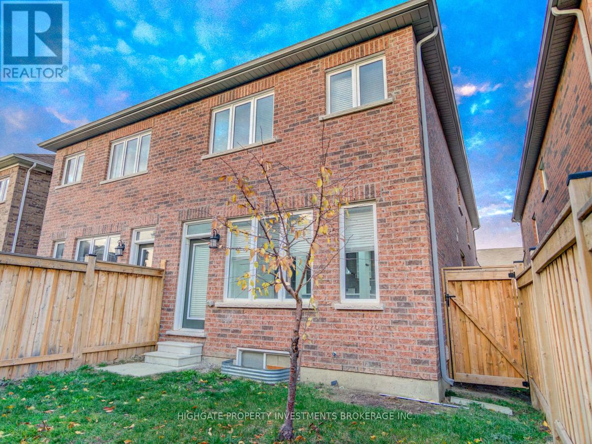 Lower - 418 Queen Mary Drive, Brampton, Ontario  L7A 4K5 - Photo 9 - W12714548