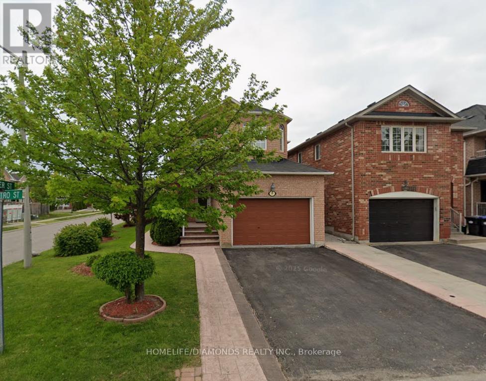 UPPER - 39 CAPISTRO STREET, Brampton, Ontario