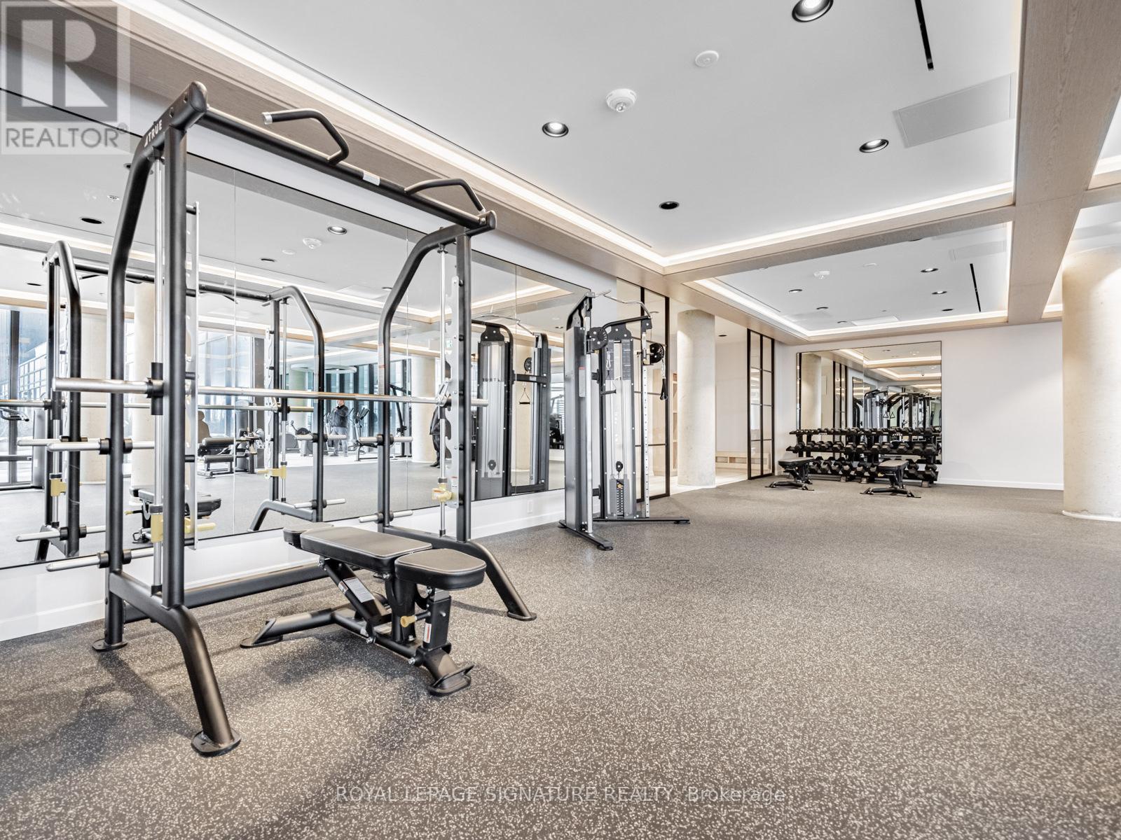 2609 - 1285 Dupont Street, Toronto, Ontario  M6H 0E3 - Photo 22 - W12714622