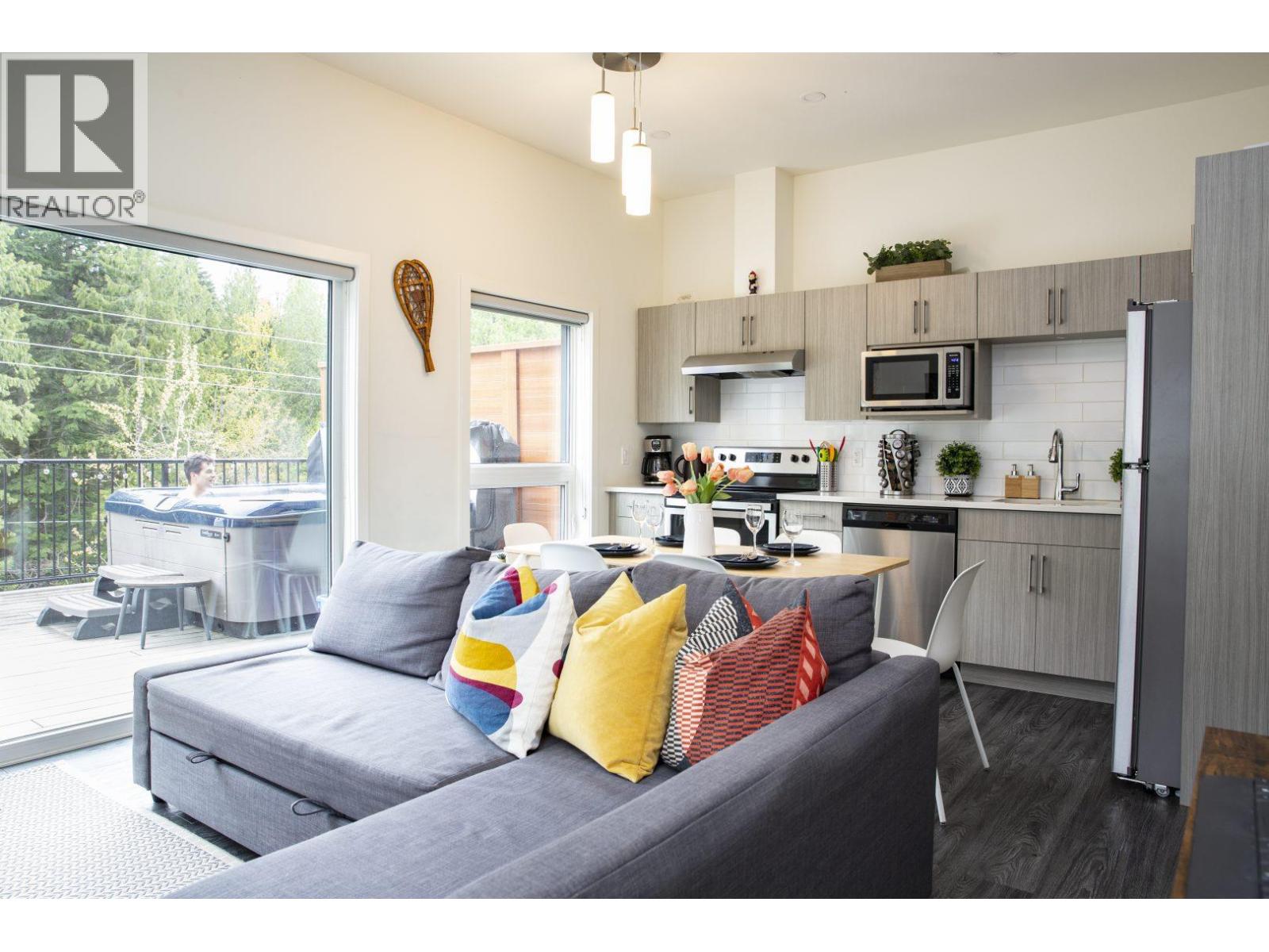 1901 Nels Nelson Crescent Unit# 5204, Revelstoke, British Columbia