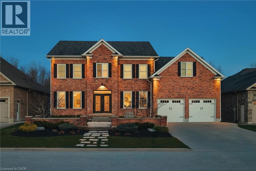 880 WOOD Drive, Listowel, Ontario