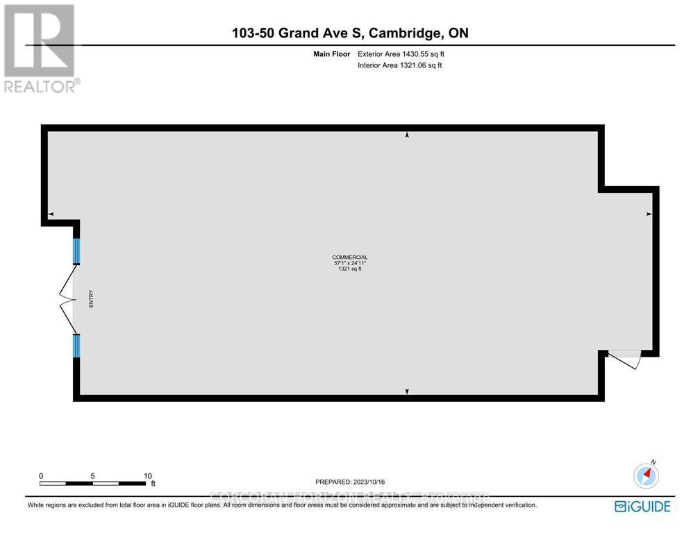 103 - 50 Grand Avenue S, Cambridge, Ontario  N1S 0C2 - Photo 17 - X12714580