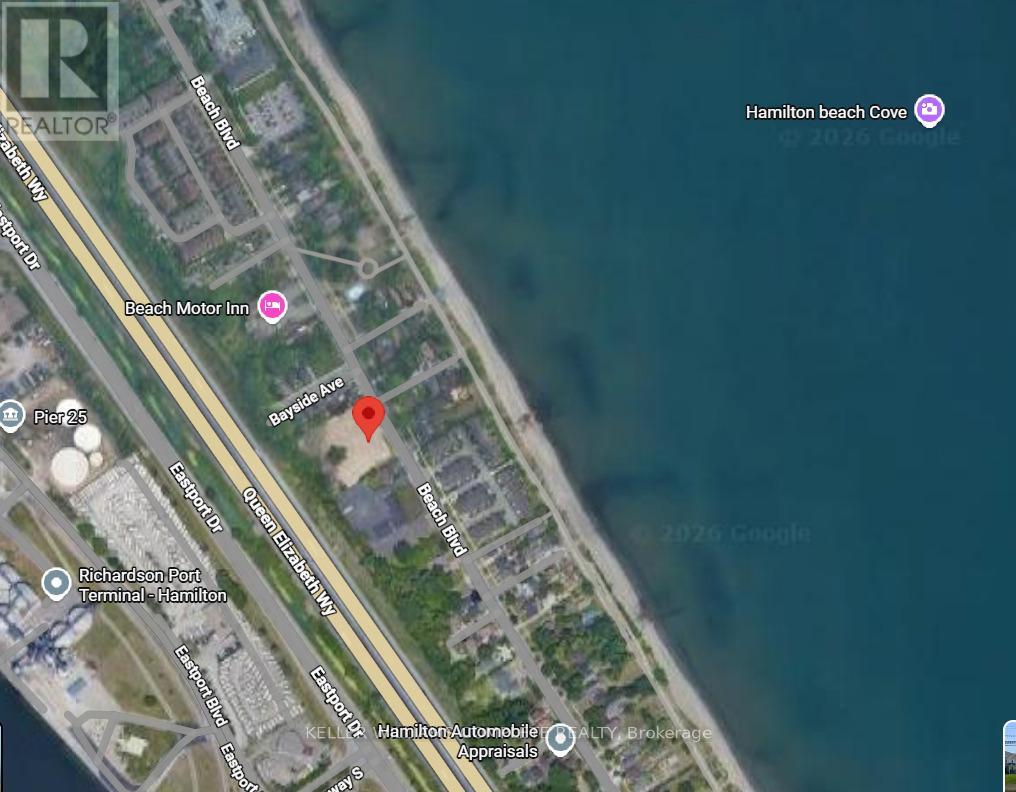 344 Beach Boulevard, Hamilton, Ontario  L8H 6W5 - Photo 2 - X12714586
