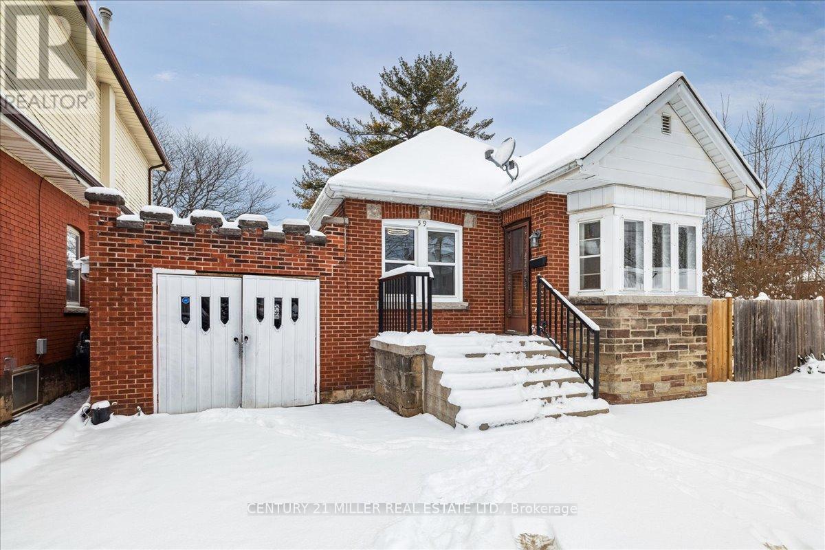 59 LONGWOOD ROAD N, Hamilton, Ontario