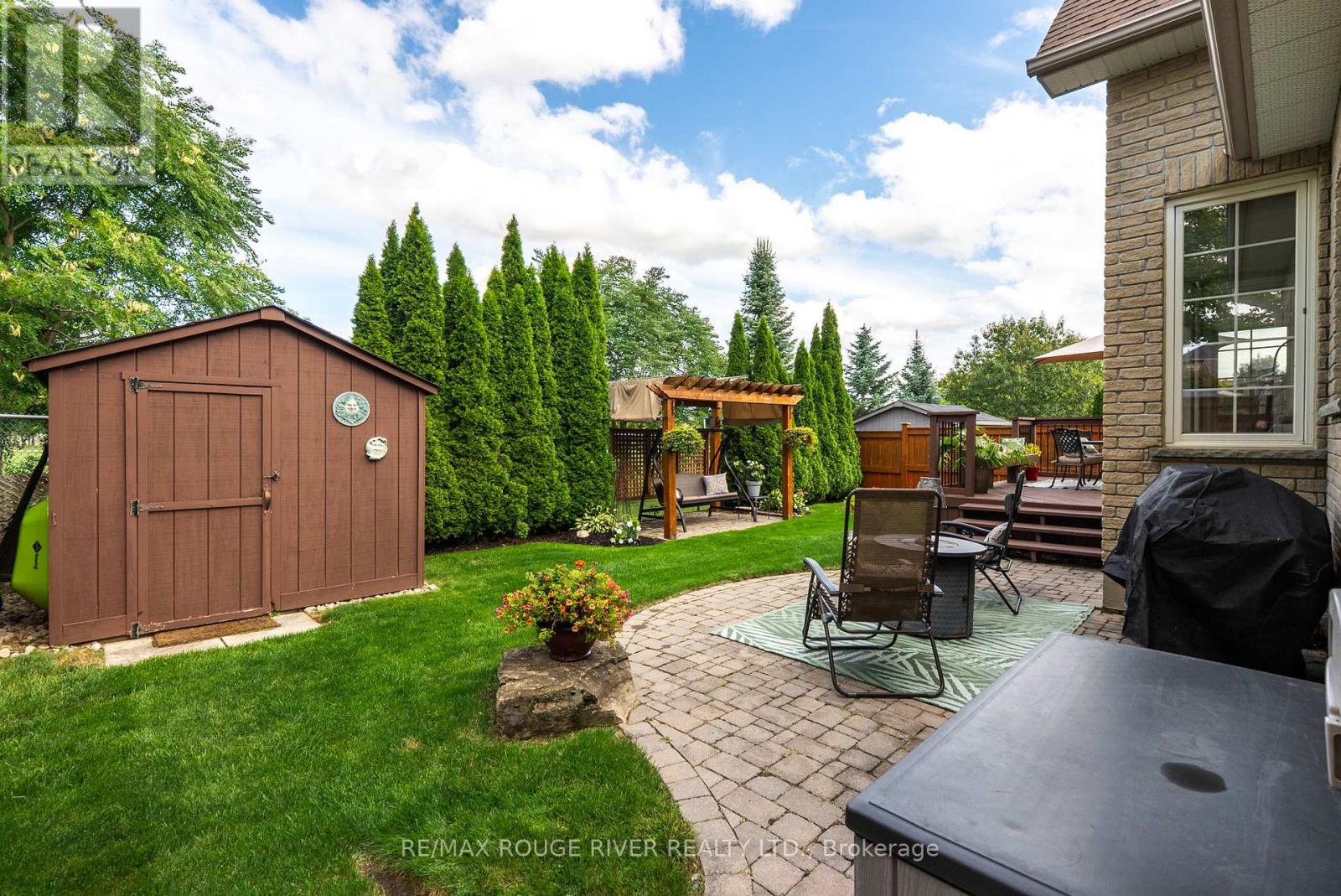 350 Raike Drive, Oshawa, Ontario  L1L 0B1 - Photo 39 - E12714716