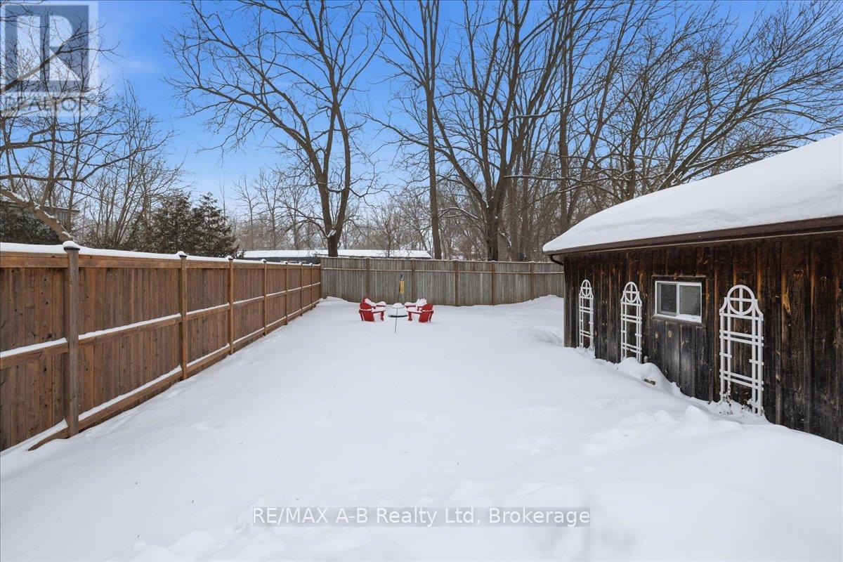 231 West Gore Street, Stratford, Ontario  N5A 1K7 - Photo 36 - X12714830