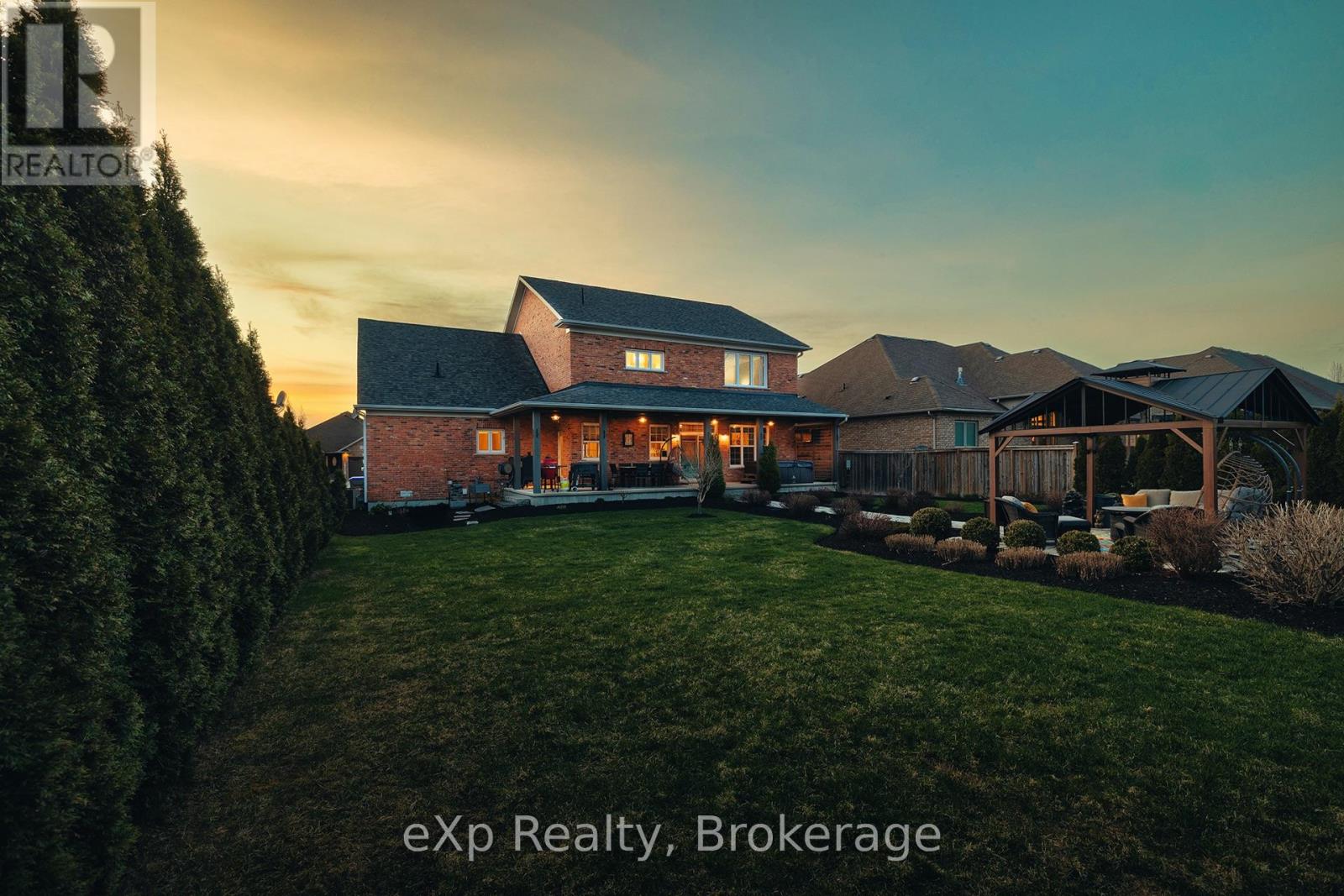 880 Wood Drive, North Perth, Ontario  N4W 0B7 - Photo 43 - X12714852