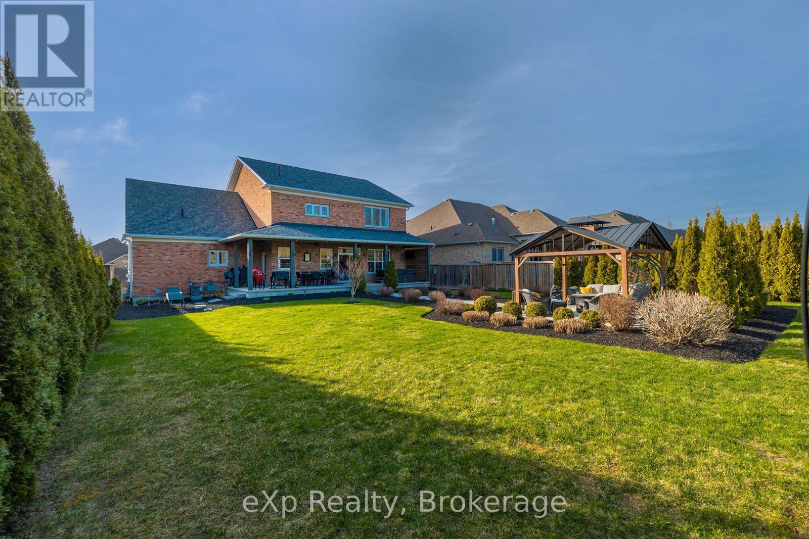 880 Wood Drive, North Perth, Ontario  N4W 0B7 - Photo 46 - X12714852