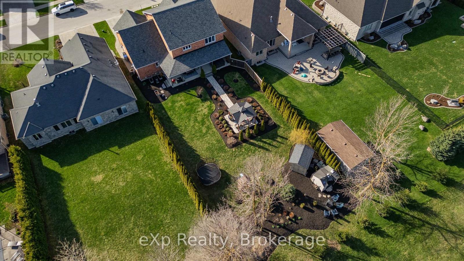 880 Wood Drive, North Perth, Ontario  N4W 0B7 - Photo 49 - X12714852