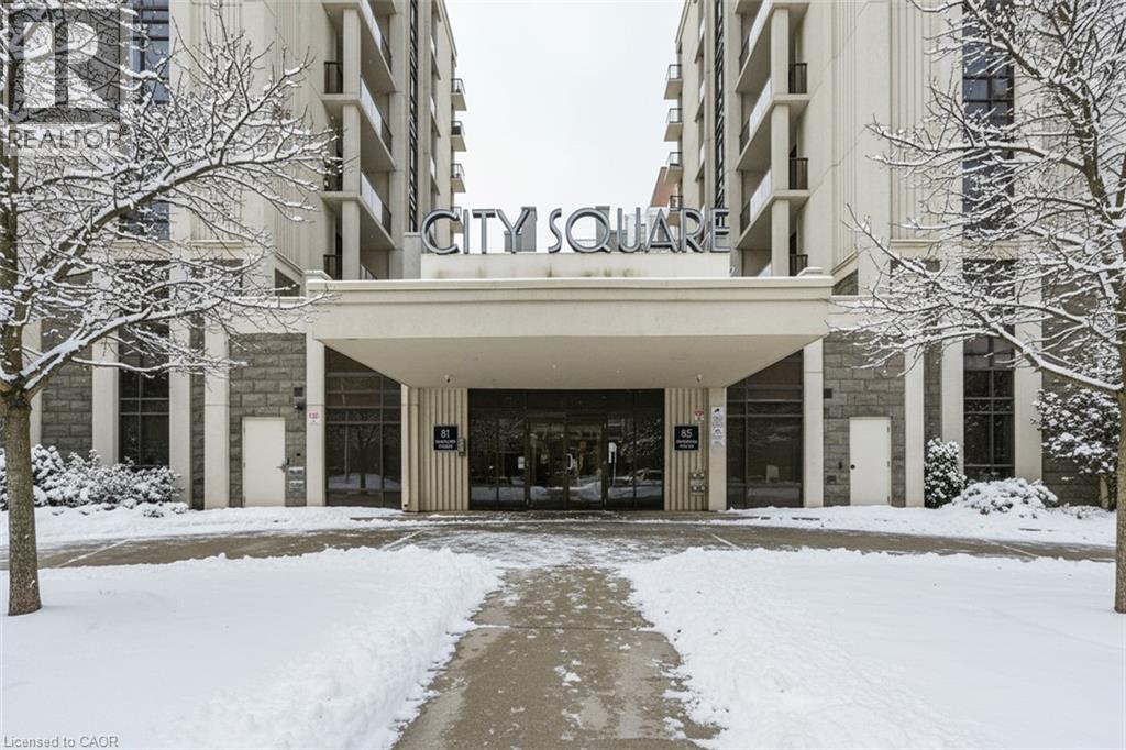 81 Robinson Street Unit# 709, Hamilton, Ontario  L8P 0C2 - Photo 1 - 40764234