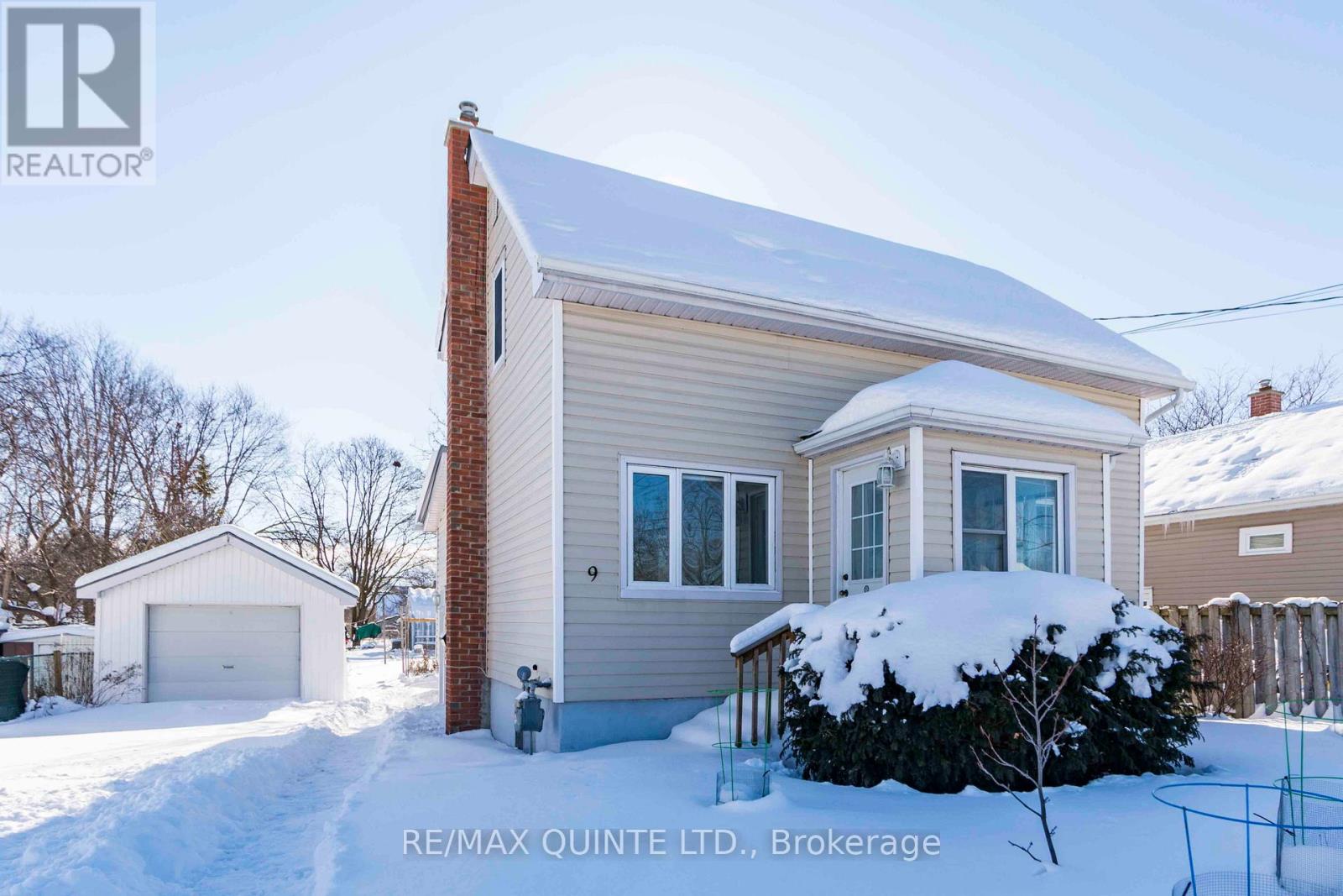 9 Wilkins Street, Belleville, Ontario  K8P 1P2 - Photo 1 - X12714634