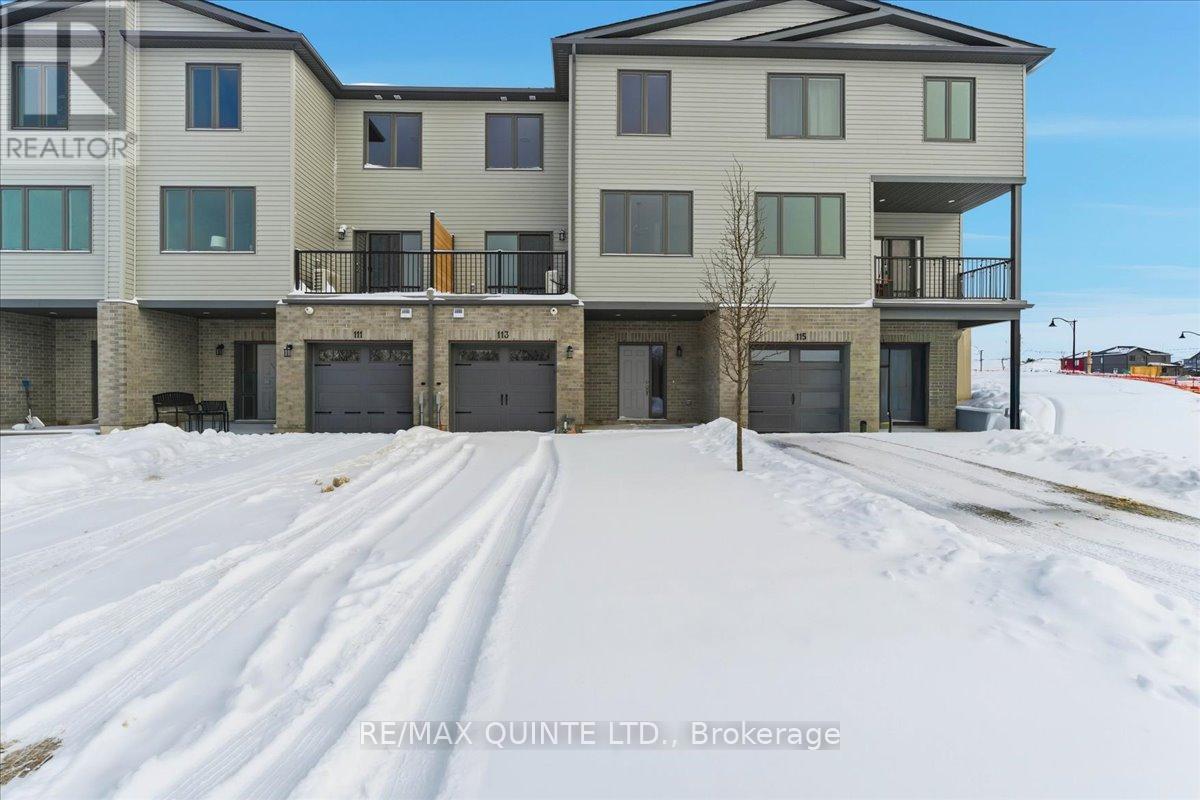 113 Buchanan Street, Prince Edward County, Ontario  K0K 2T0 - Photo 2 - X12714828