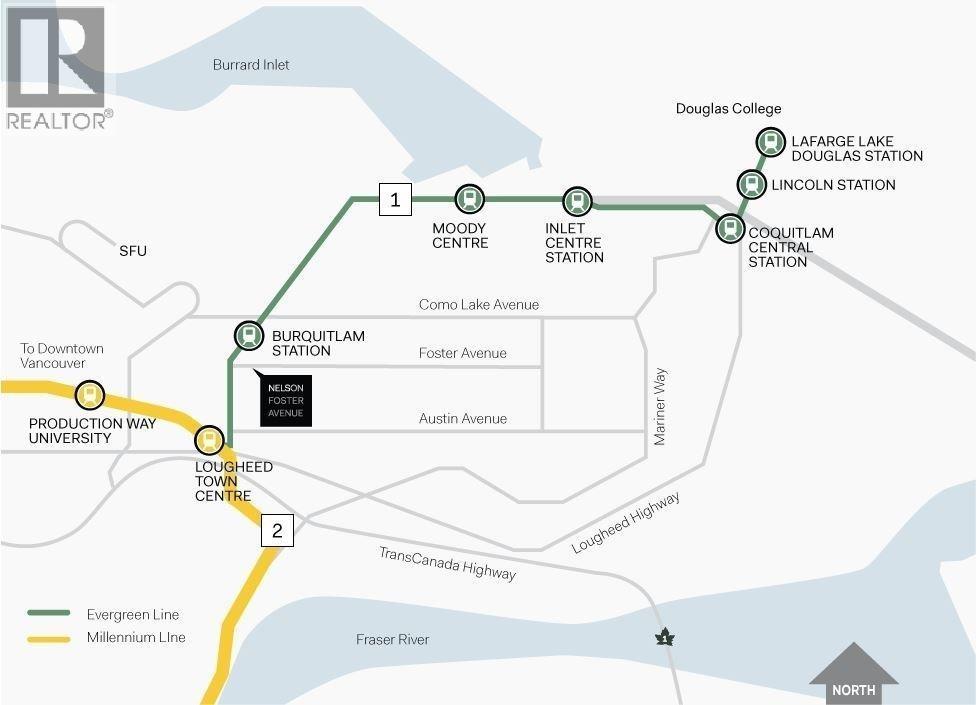 503 516 Foster Avenue, Coquitlam, British Columbia  V3J 0H8 - Photo 27 - R3081413