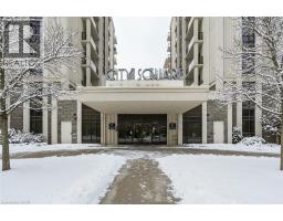 81 ROBINSON Street Unit# 709, Hamilton, Ontario