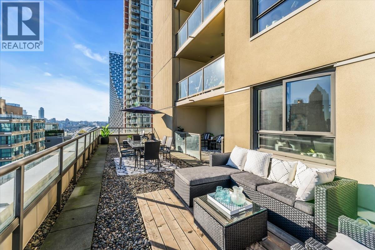 1006 789 Drake Street, Vancouver, British Columbia  V6Z 2N7 - Photo 16 - R3081352