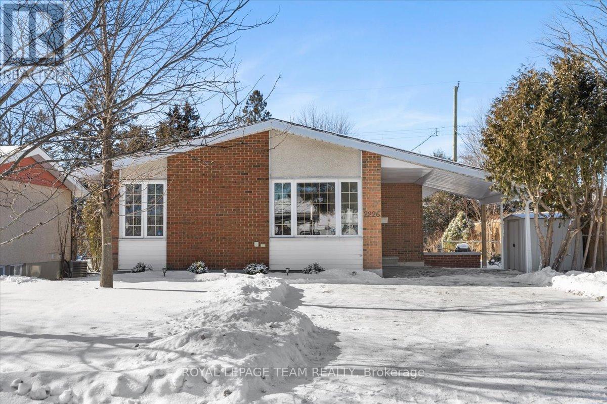 B - 2226 Tawney Road, Ottawa, Ontario  K1G 1C6 - Photo 1 - X12714678