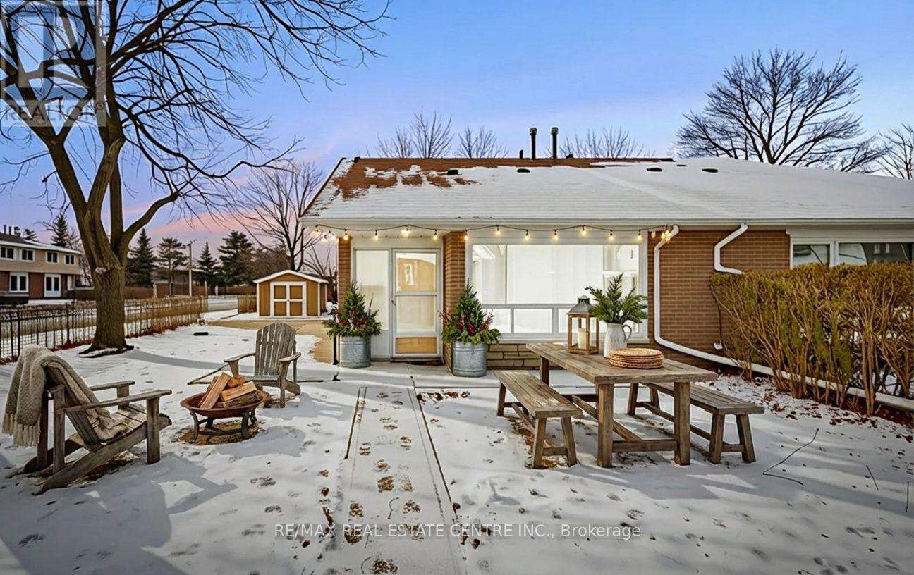 1 TINDALE ROAD, Brampton, Ontario